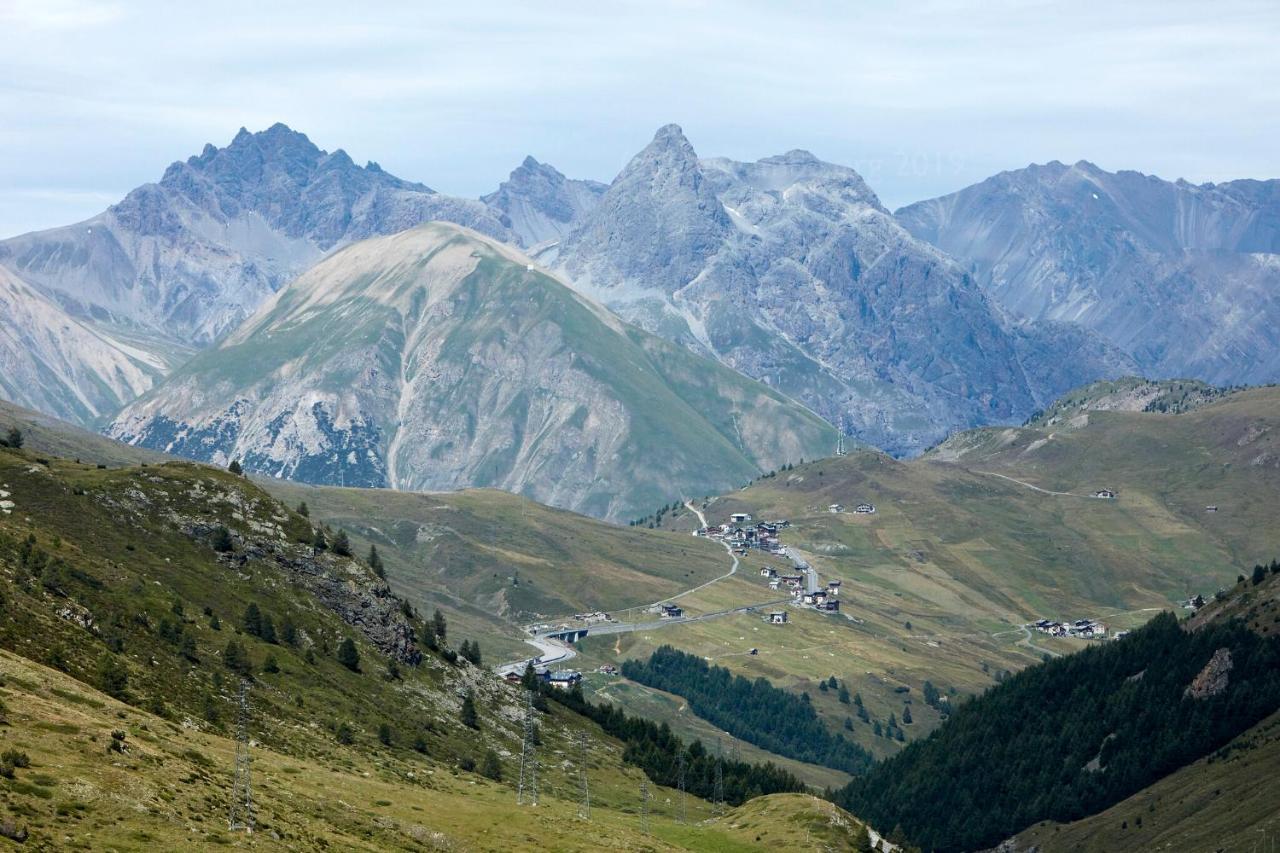 Appartamento Stefan Trepalle Livigno Buitenkant foto