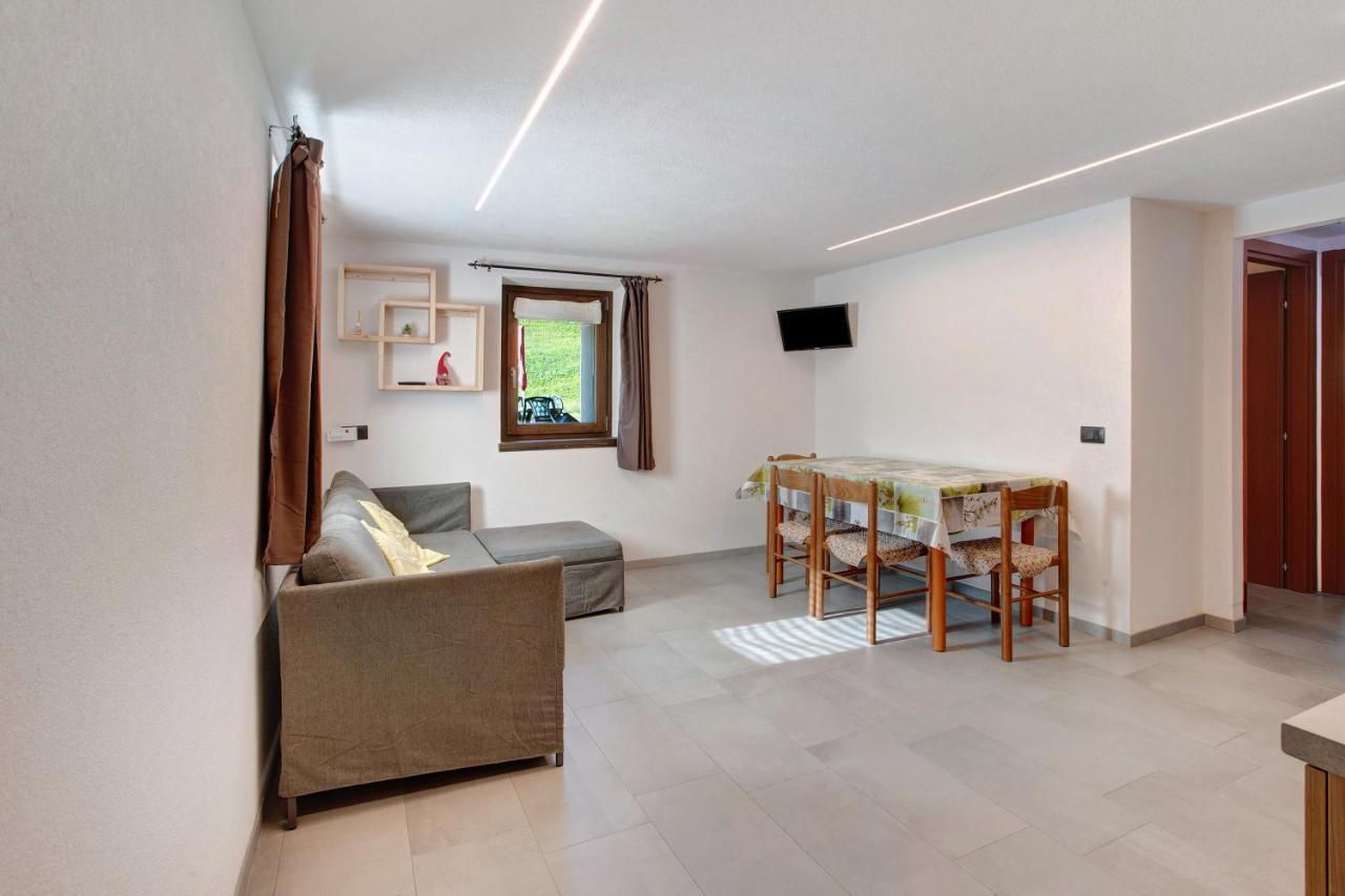 Appartamento Stefan Trepalle Livigno Buitenkant foto