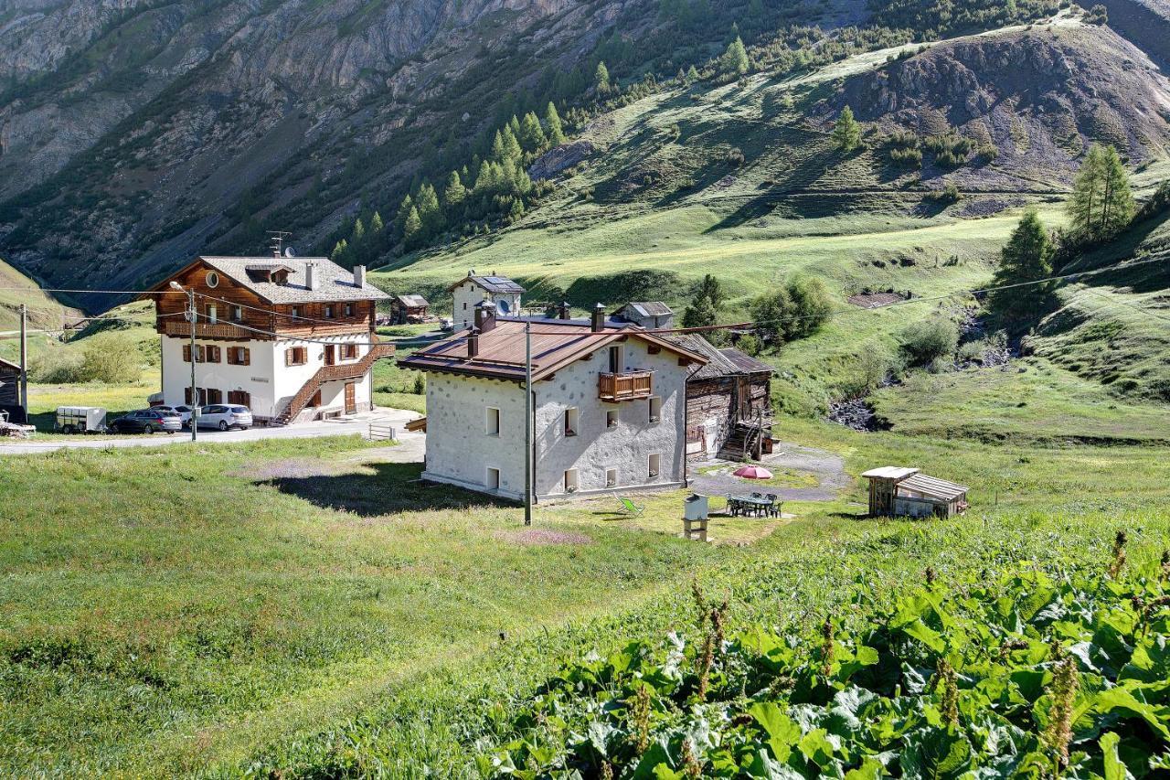 Appartamento Stefan Trepalle Livigno Buitenkant foto