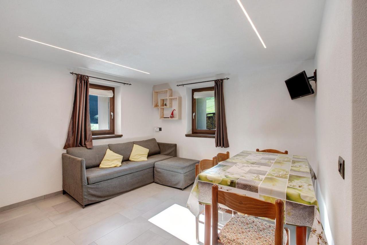 Appartamento Stefan Trepalle Livigno Buitenkant foto