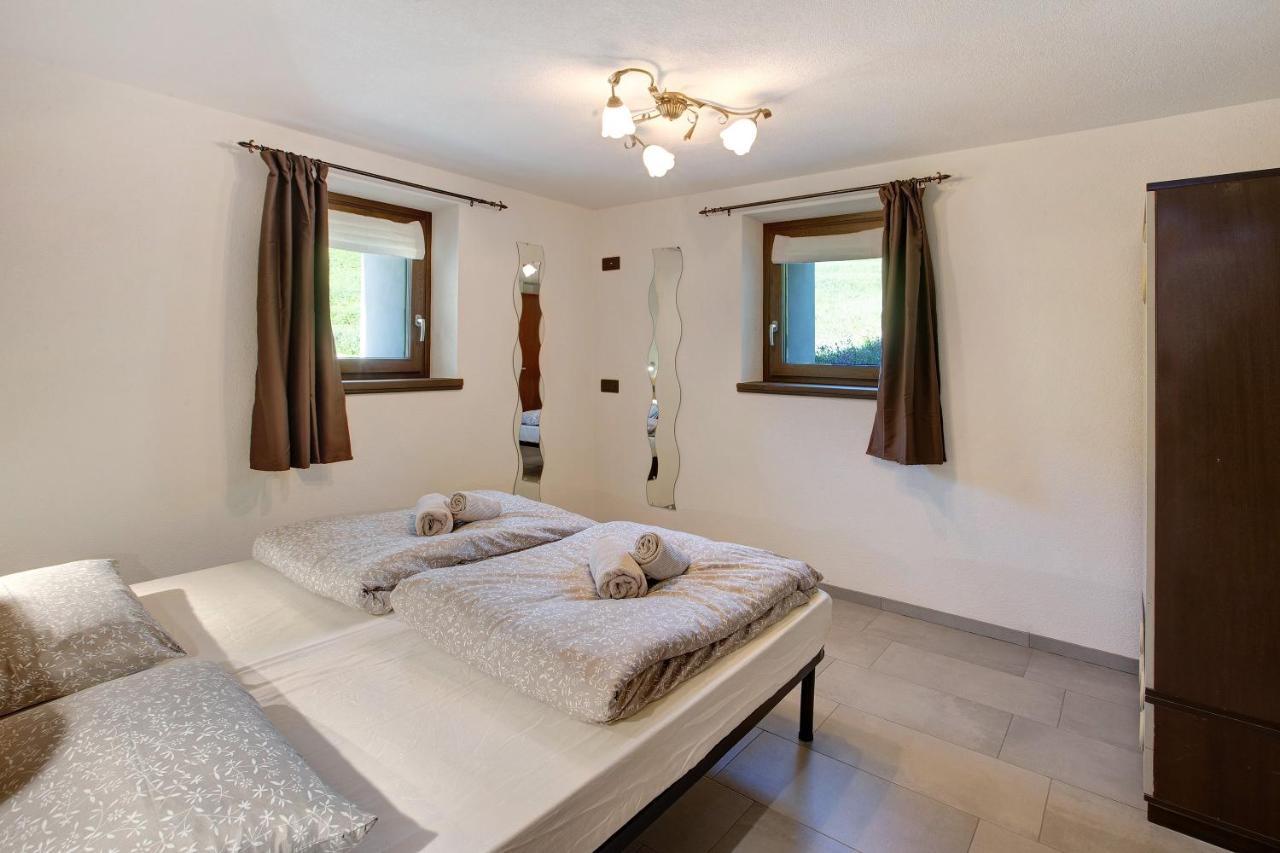 Appartamento Stefan Trepalle Livigno Buitenkant foto