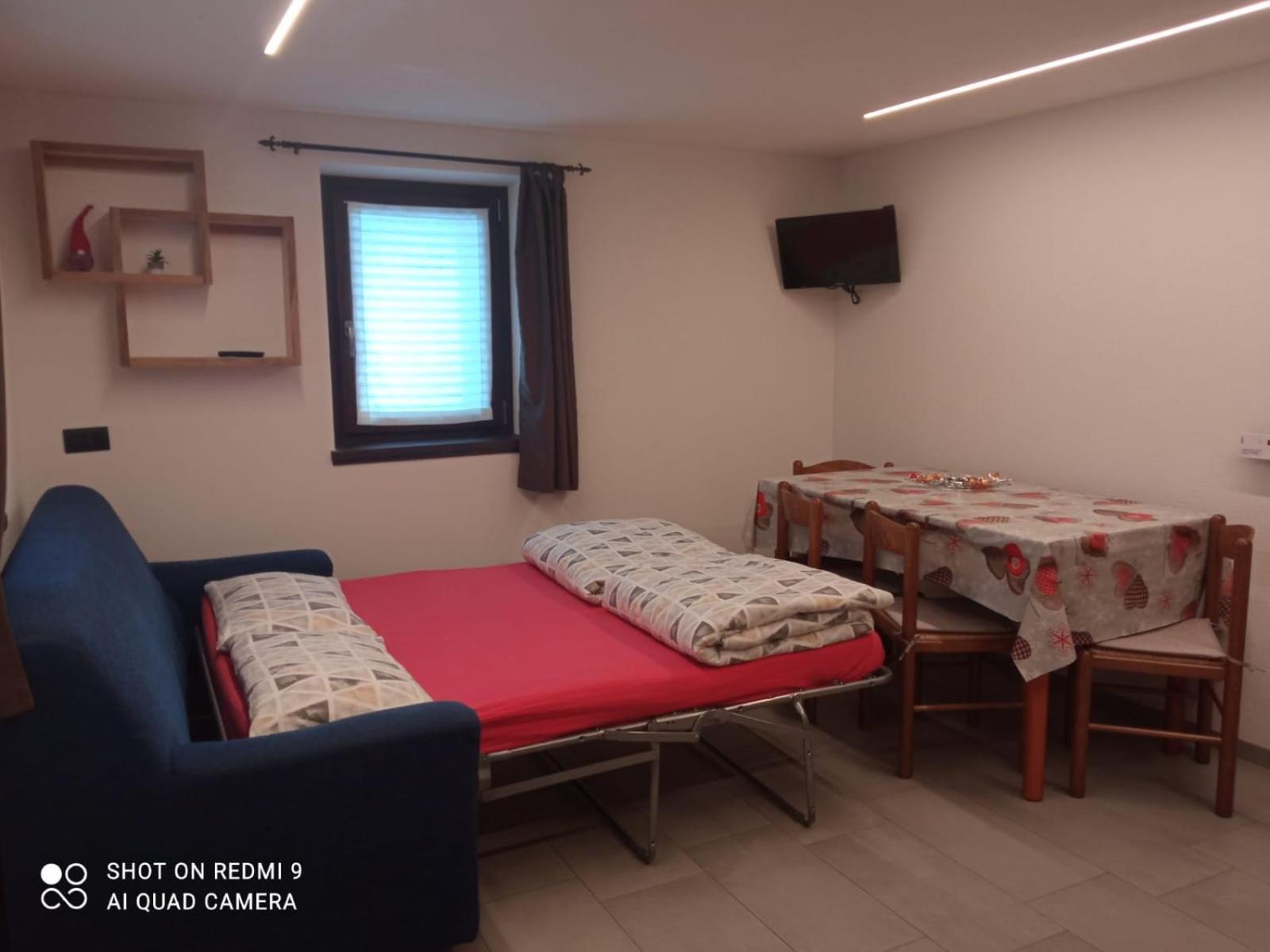 Appartamento Stefan Trepalle Livigno Buitenkant foto